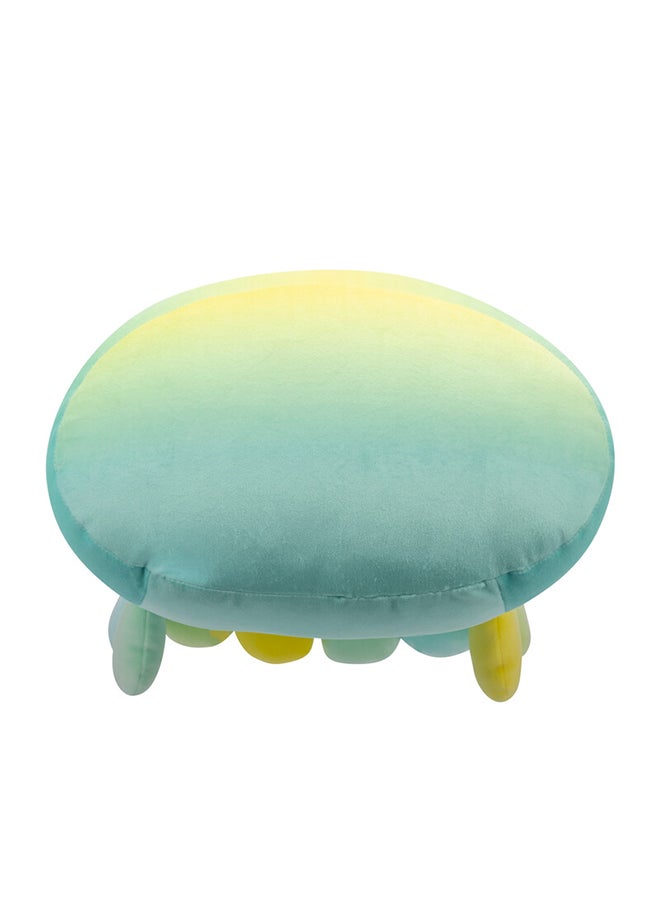 Squishmallows Medium Plush 12 inch Oldin Green Octopus Stackables Officially Licensed Kellytoy Plush Toy Colorful Soft Gift for Kids Girls & Boys Washable Squishy Stuff Toy Multicolor All Age  - Image 2