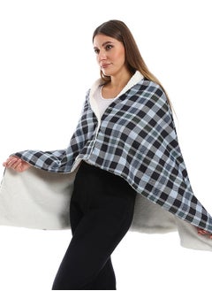 snooze Caro Wearable Blanket, Dark blue  - Image 1