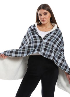 snooze Caro Wearable Blanket, Dark blue  - Image 5