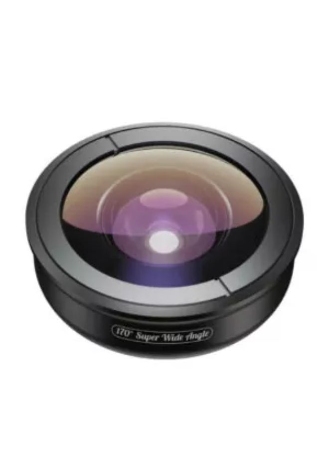 APEXEL APEXEL APL-HB5 4K HD Professional 5 in 1 Lens Kit  - Image 2