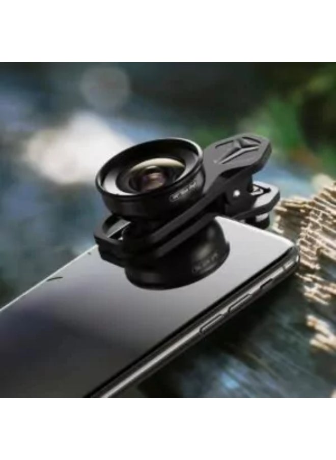 APEXEL APEXEL APL-HB5 4K HD Professional 5 in 1 Lens Kit  - Image 3