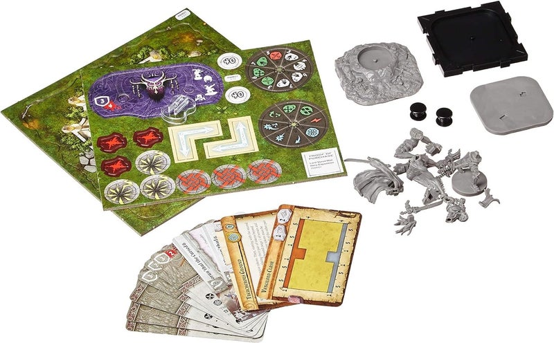 Fantasy Flight Games FFG Rwm31 Runewars: Lord Vorun'thul Games, Multicolor - Image 3