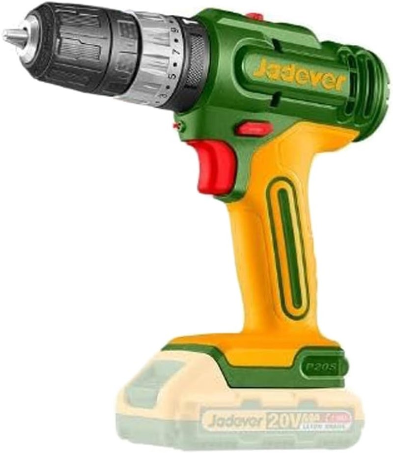 Jadever 20V Cordless Impact Drill