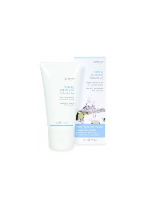 DermaNew - Calming Gel Mask by DermaNew MicroDermabrasion - Image 1