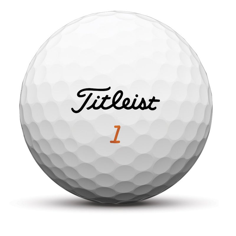 Titleist Velocity Golf Balls, White, Prior Generation (One Dozen) - Image 3