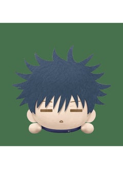 Banpresto Jujutsu Kaisen: Lying Down Big Plush Toy: Megumi Fushiguro 