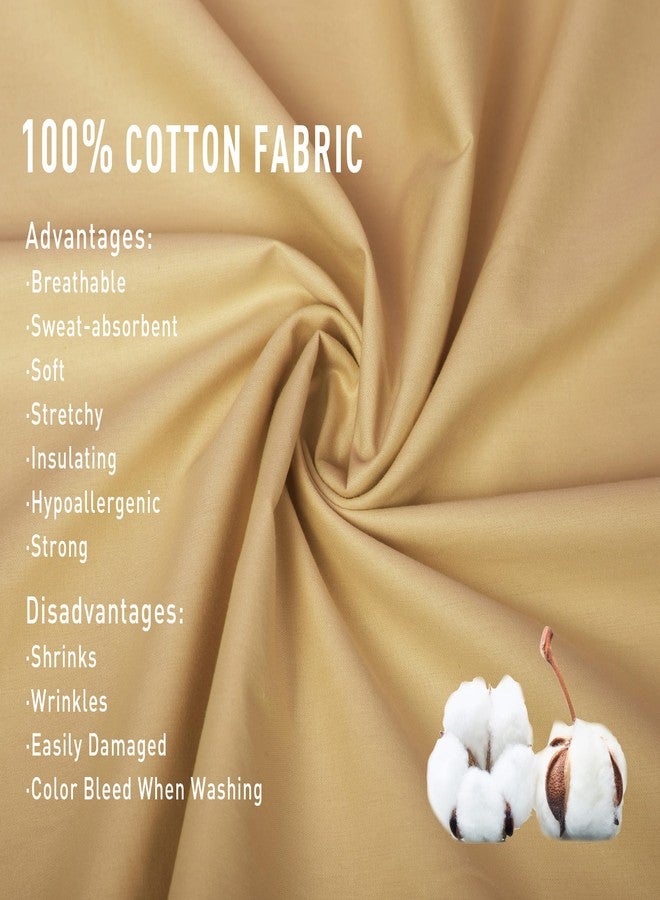 Sunflower Body Pillowcase 100% Cotton Long Pillow Cover/Case Envelope Closure 1 Pack, 21×54 inches Butterum, Soft and Breathable - Image 2