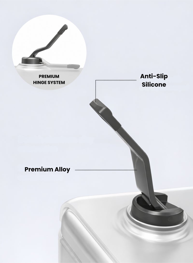 بينويس حافظة لابتوب BENWIS لجهاز MacBook Air 15.3 بوصة (M4/M3/M2) موديل A3114/A2941/A3241، غلاف صلب شفاف مطفي، كفر ماك بوك، حماية مضادة للخدش والصدمات، اكسسوارات لابتوب، غلاف نحيف - Image 3