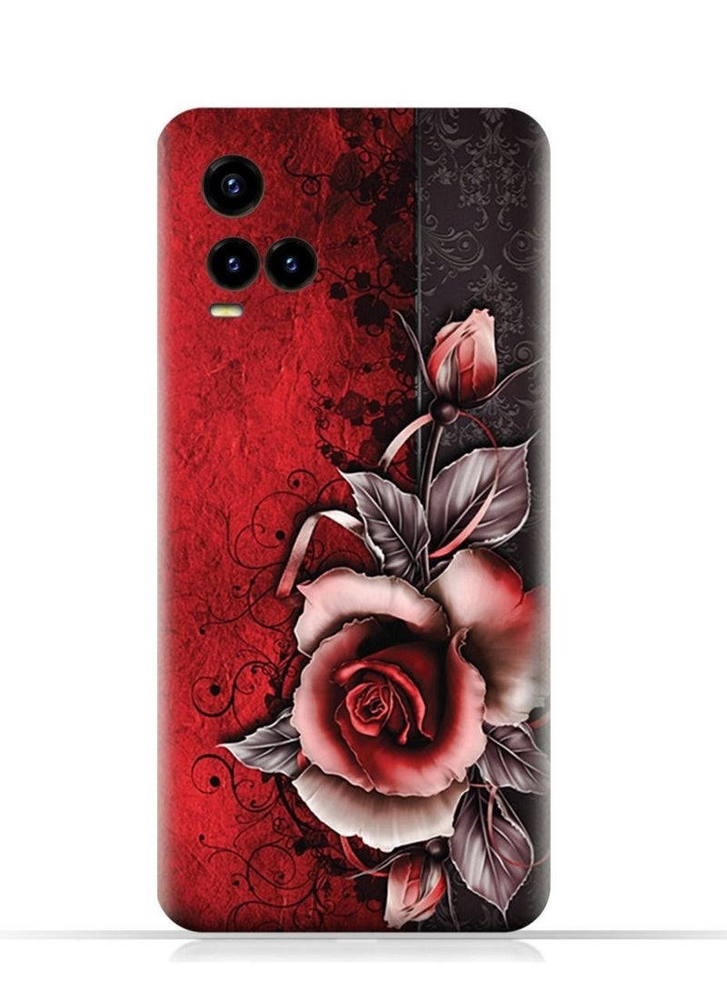 AMC DESIGN Protective Case Cover For vivo Y33s