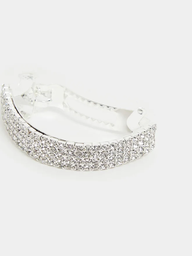 Styli Styli Embellished Hair Clip