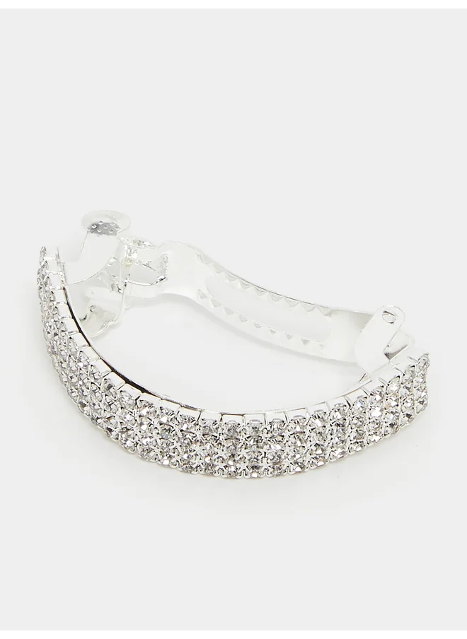 Styli Styli Embellished Hair Clip