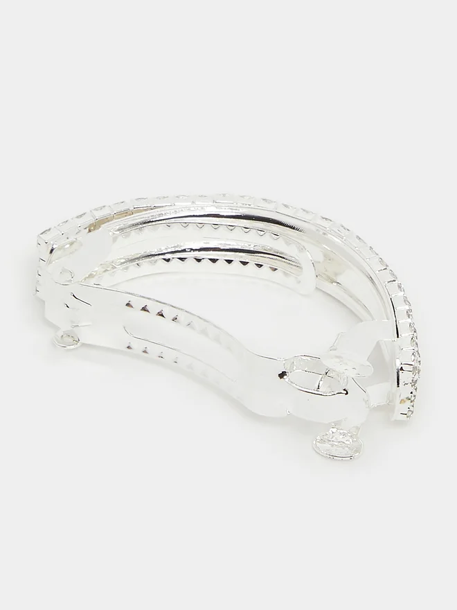 Styli Styli Embellished Hair Clip