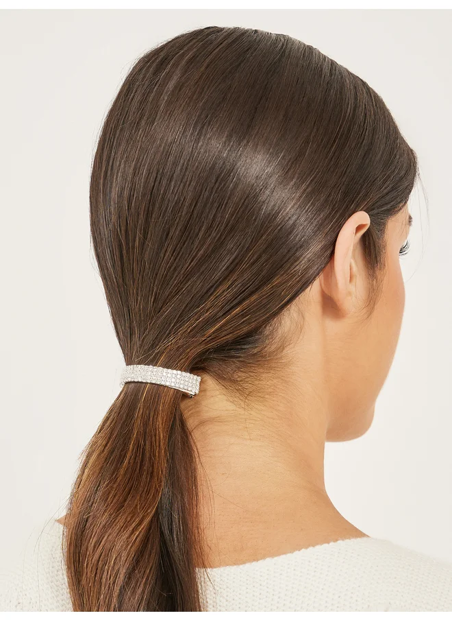 Styli Styli Embellished Hair Clip