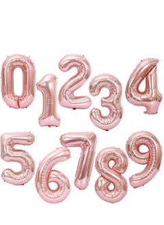 Brain Giggles Brain Giggles 40 Inch Number 6 Birthday Balloon  - Image 2