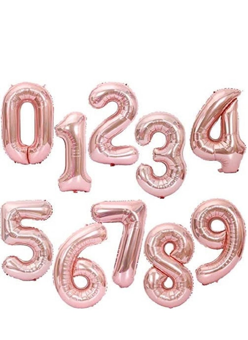 Brain Giggles Brain Giggles 40 Inch Number 6 Birthday Balloon  - Image 2