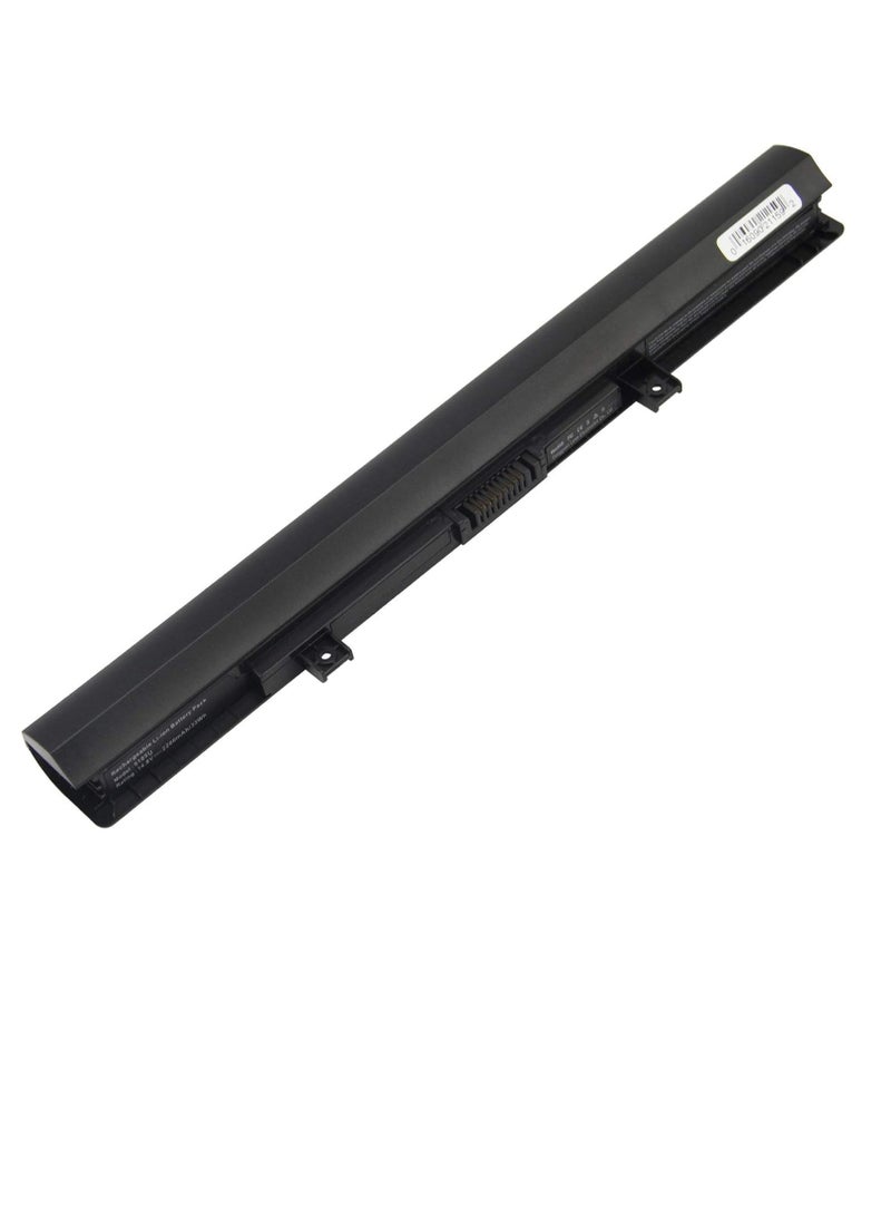 بطارية متوافقة مع أجهزة Toshiba Satellite PA5195U-1BRS PA5184U-1BRS PA5186U-1BRS C50 C55 C55D C55T L55 L55D L55T Series تناسب أجهزة C55-B5200 C55-B5270 C55D-B5310 - Image 1