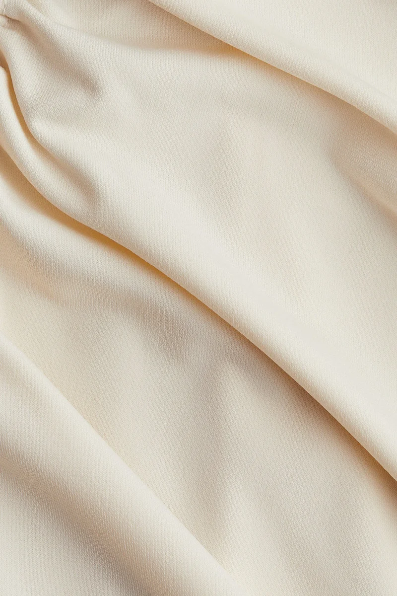 H&M Ruched strappy top