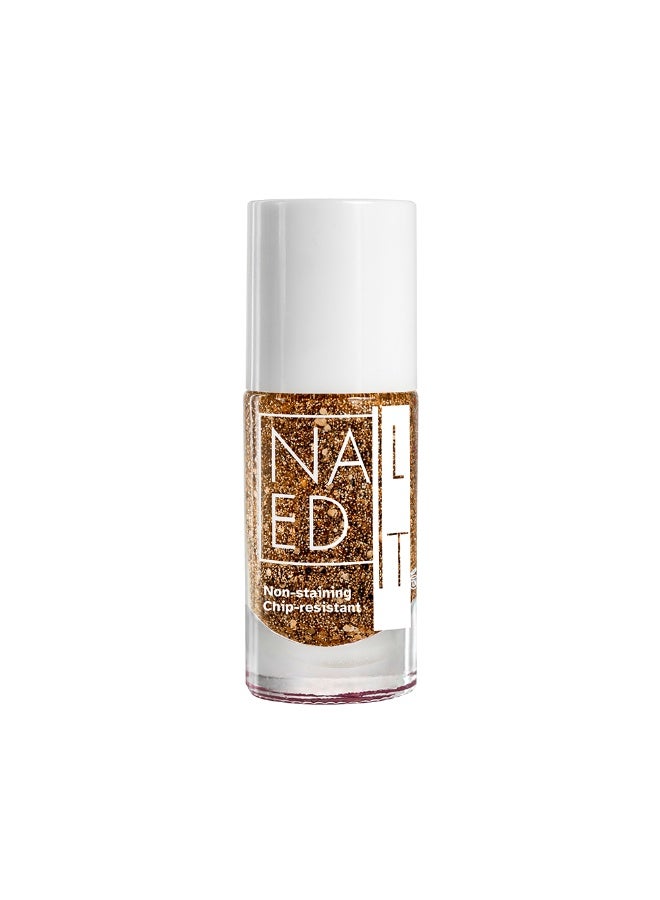 FOREVER52 Nailed It Nail Polish gold - Image 1