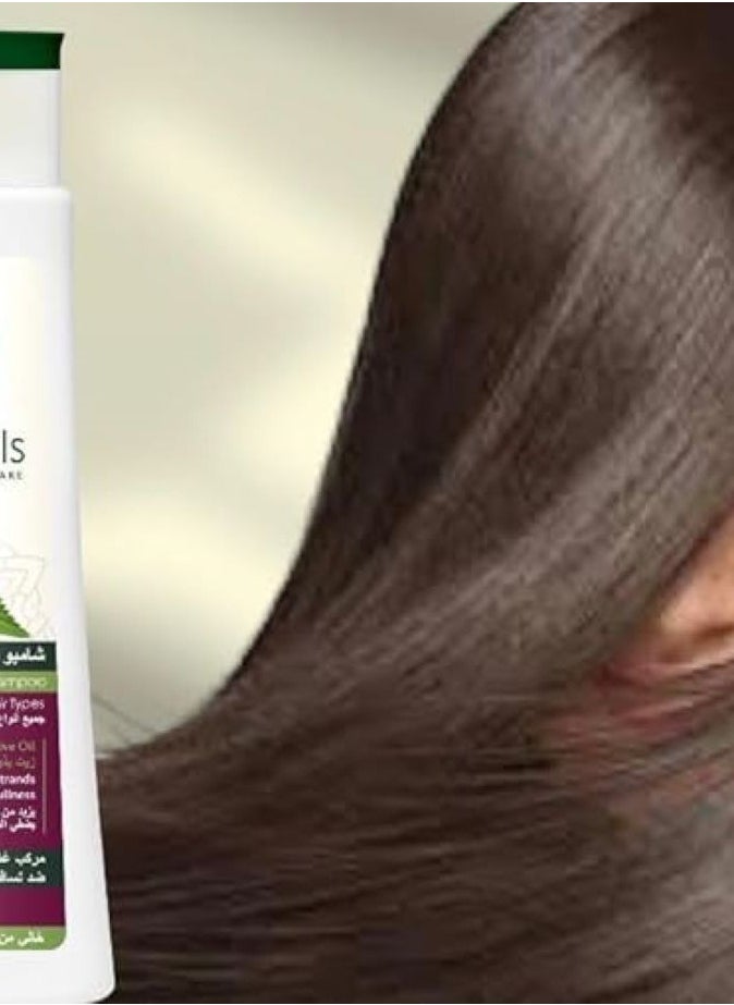 BIOBLAS - Bioblas Nettle Oil Shampoo 400 ml - Image 1