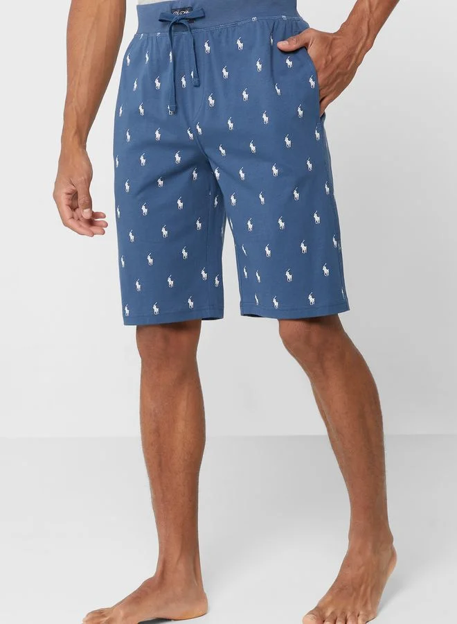POLO RALPH LAUREN Printed Shorts