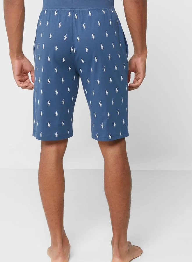 POLO RALPH LAUREN Printed Shorts