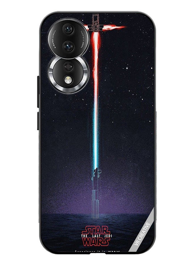 VR CREATIVE Protective Case Cover For Honor 80 Star Wars Design Multicolour - Image 1