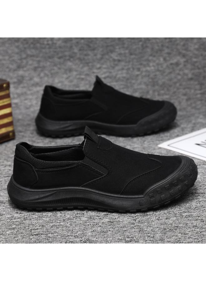 SHAKA Men's Shoes Spring And Summer Shoes Fashion Breathable Slip-on Men's Shoes Casual Sports Car Shoes - Image 3