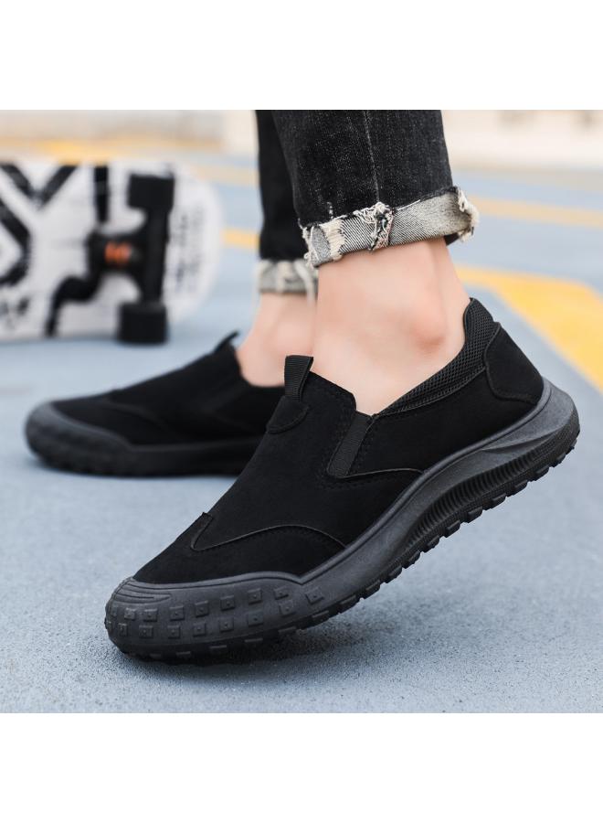 SHAKA Men's Shoes Spring And Summer Shoes Fashion Breathable Slip-on Men's Shoes Casual Sports Car Shoes - Image 1