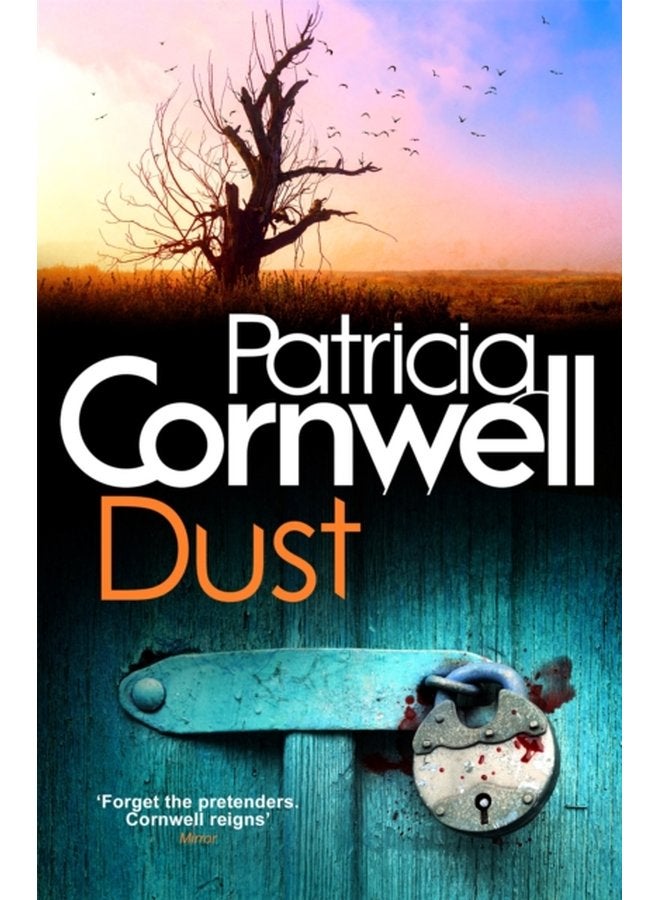 Dust - Paperback