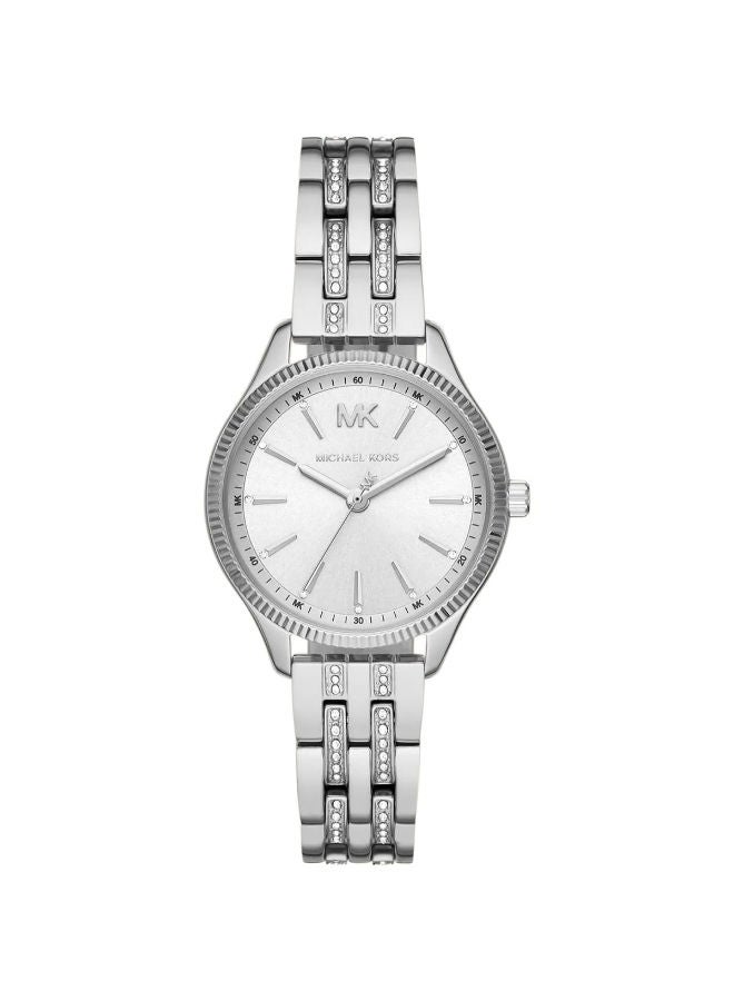 سعر ومواصفات مايكل كورس Women Stainless Steel Analog Wrist Watch MK6738 (N70338720V) على Noon EG