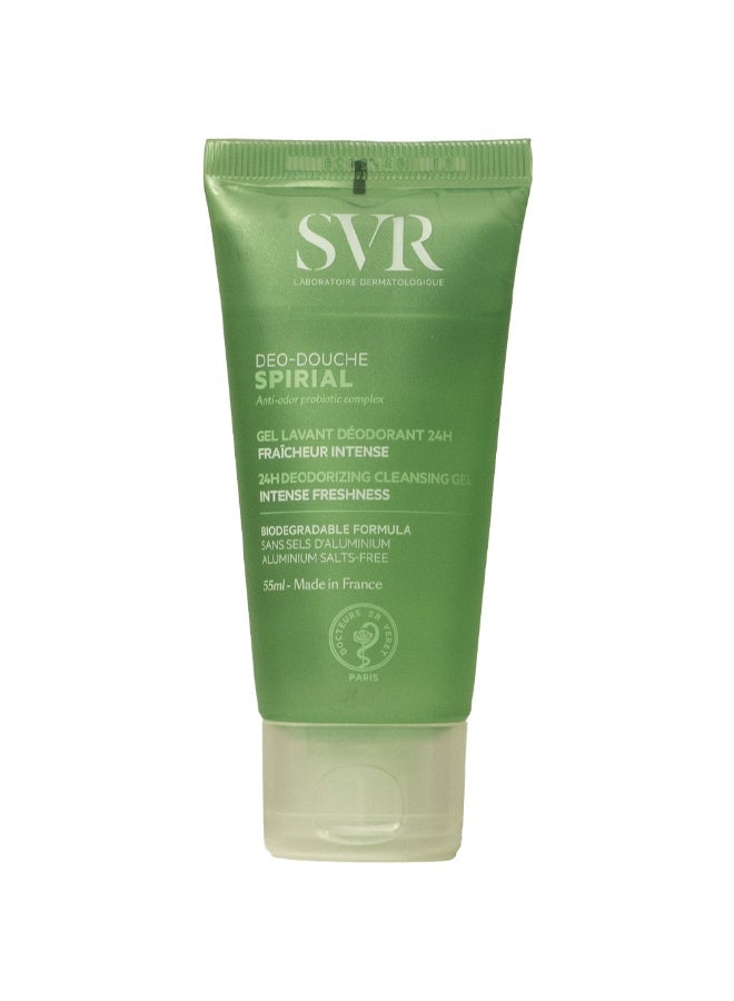 SVR Spirial Deo Duche Deodorant 50ml - Image 1