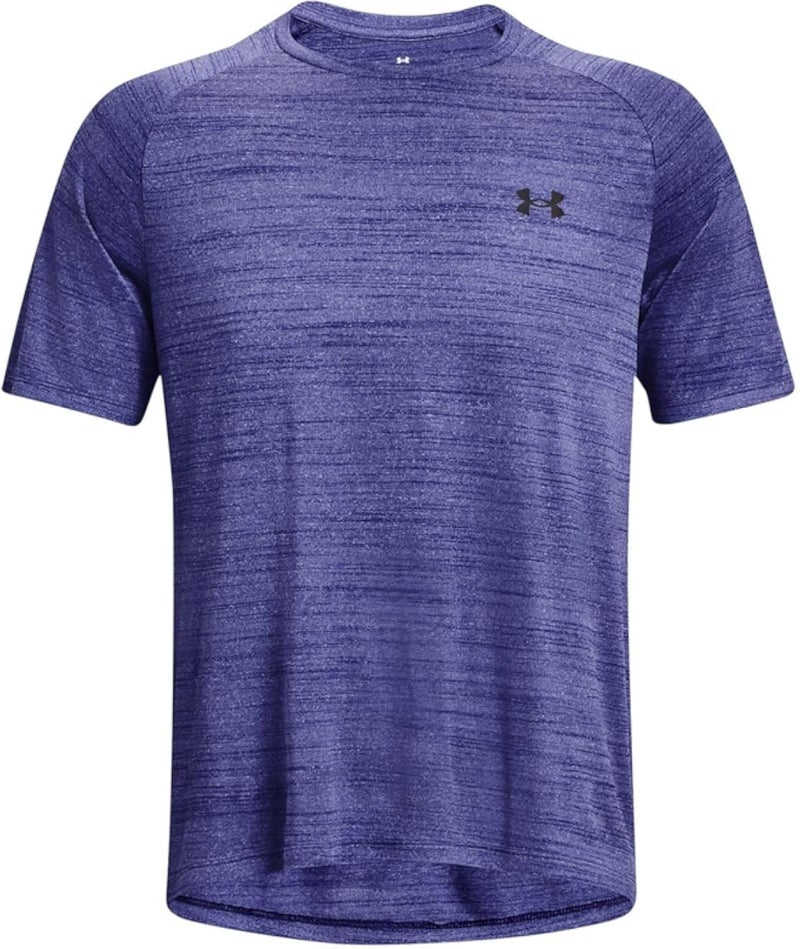 Under Armour Men's Tech Textured Short Sleeve T Shirt Tech Textured Short Sleeve T Shirt