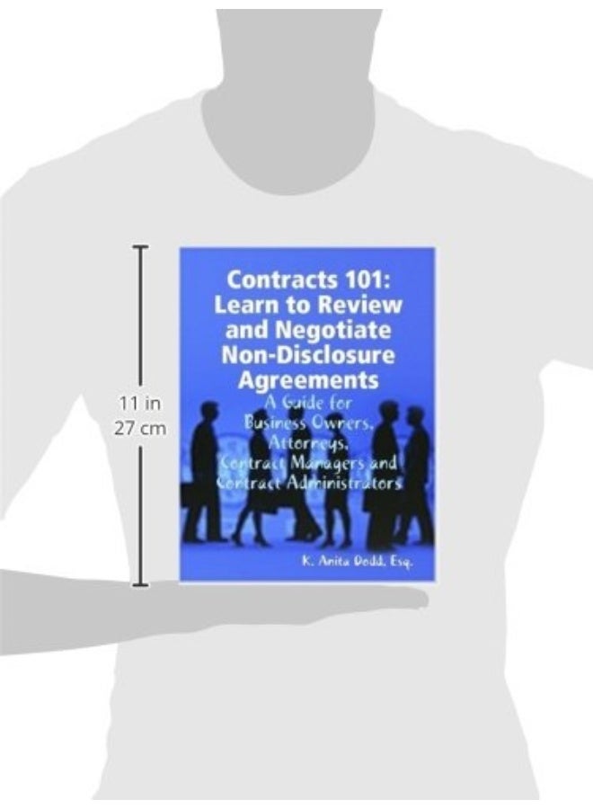 Contracts 101 Learn To Review And Negotiate Nondisclosure Agreements - Image 2