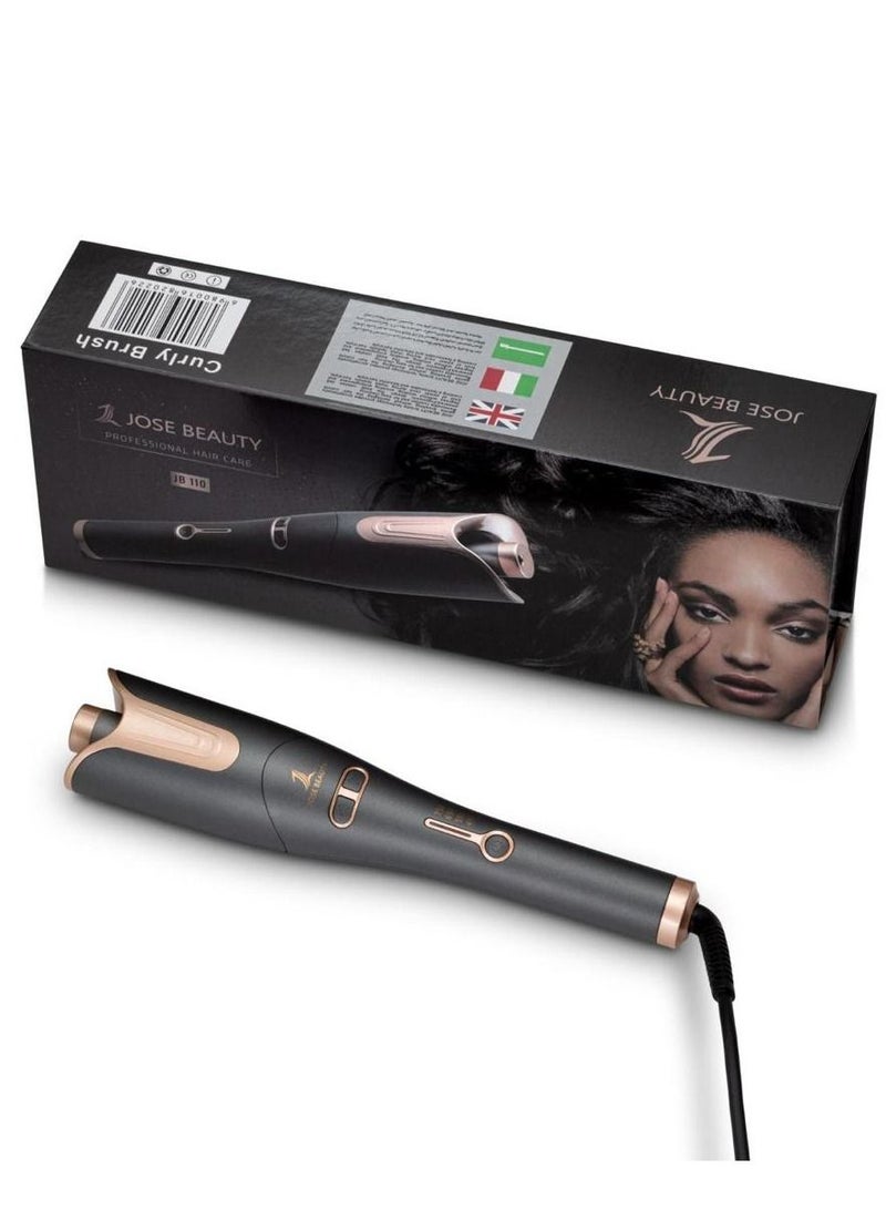 جوسي بيوتي جهاز تجعيد الشعر التلقائي الأوتوماتيكي رمادي 230C
