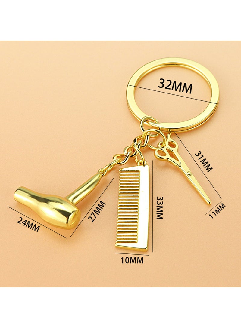 Generic Keychain hair styling equipment 
