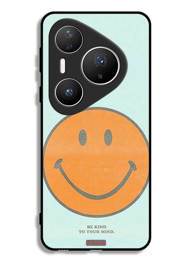 Tolwak Huawei Pura 80 Pro Plus Protective Case Cover Be Kind To Your Mind - Image 1