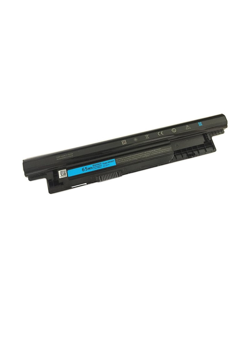 Terabyte REPLACEMENT 7XINbox 65Wh XMCRD MR90Y 0MF69 Laptop Battery Compatible with Dell Inspiron 14 15 17 17R 14-3421 14-3421 15-3521 15R-N3521 17-3721 3421 3437 N5521 Latitude 14 15 3000 E3440 E3540  - Image 1
