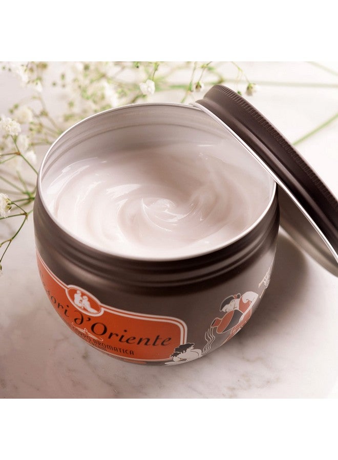 Tesori d'Oriente Body Cream Lotus Flower And Acacia Milk 300 Ml  - Image 2