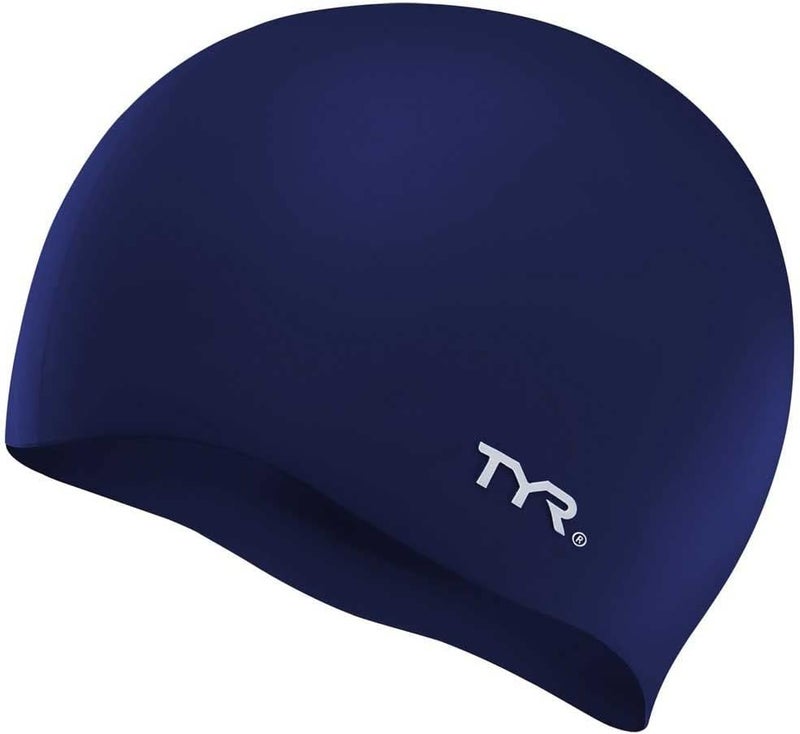 TYR Wrinkle Free Junior Silicone Cap