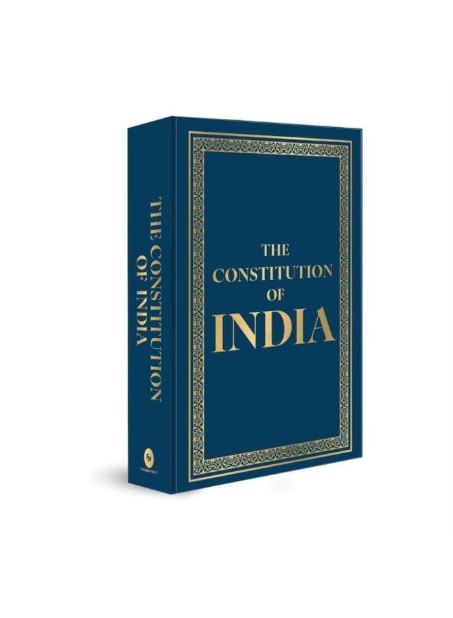 The Constitution of India (Deluxe Hardbound Edition) (Latest and Updated) 