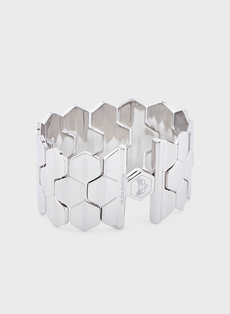 OLIVIA BURTON Stainless Single Bracelet  - Image 3