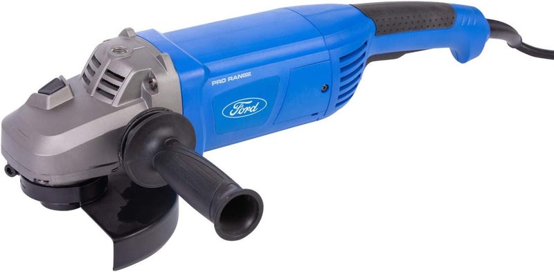 Ford Professional Small Angle Grinder 2100W, Blue, 180 Mm, Fp7-0018, Blue, Fp7-0018 - Image 1