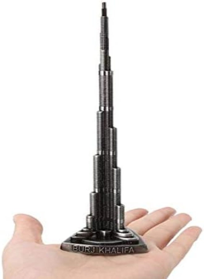 AKDC Dfju Sculpture Modern Decor Statue Ornaments And Burj Khalifa Tower Model - Image 2