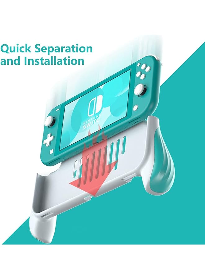 Khazna غطاء حماية مريح محمول لجهاز نينتندو سويتش لايت - Image 4