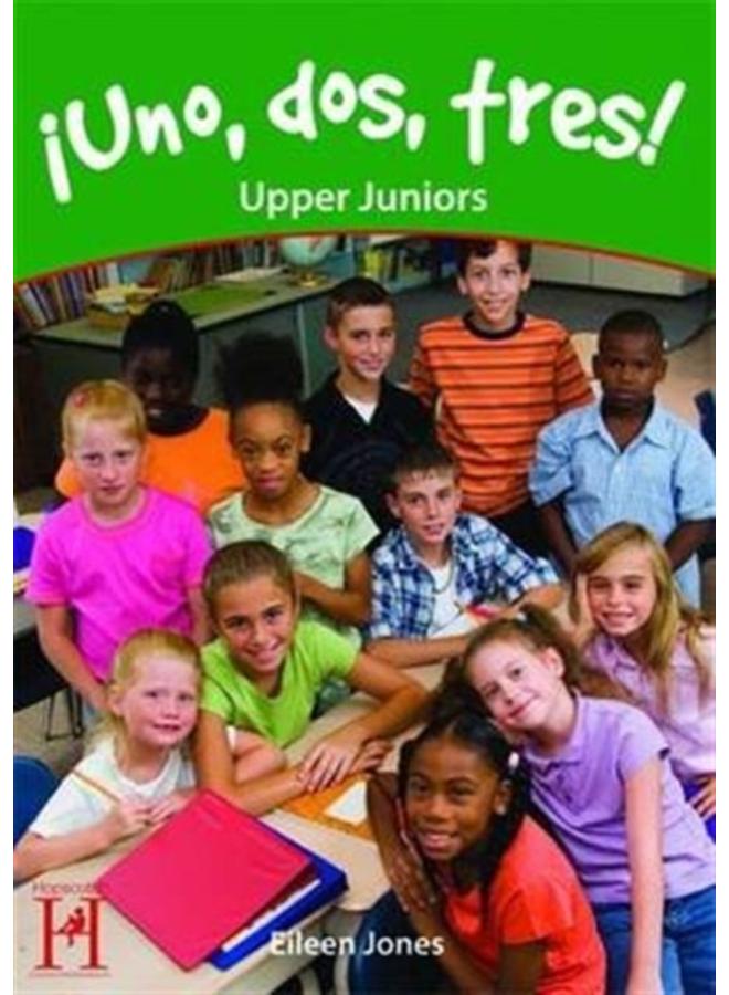 Uno, dos, tres! Upper Juniors