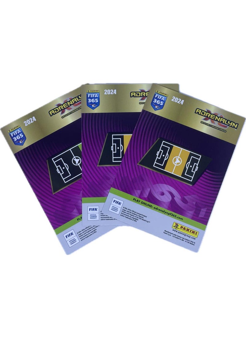 Panini Fifa 365 2024 Limited Edition Card (5 Limited + 1 Coin Card)  - Image 4