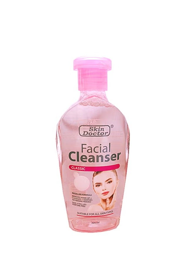 SKIN DOCTOR FACIAL CLEANSER CLASSIC 225ML
