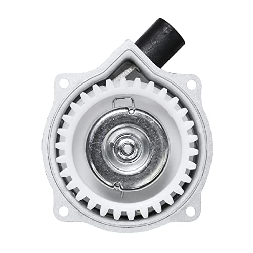 Cylinman LT80 Recoil Pull Start Starter Fit for Suzuki LT80 Parts Starter QuadSport Replaces 1810040B02 1810040B03 1987-2006 2003-2006 - Image 1