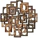Obujopal 30Pcs Vintage Scrapbook Paper Photo Frame for Scrapbooking Junk Journal Collage Diary Embellishment DIY Photo Album DIY Craft Decoration 10 Patterns YSDC3 - Image 2