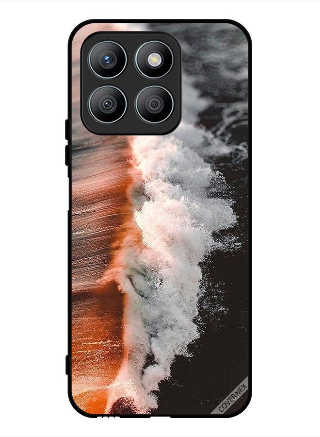 Covernex Protective Case Cover For Honor X8b Sea Water Wave - Image 1